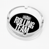 Rolling Team Ashtray