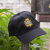 Sun Logo Dad Hat