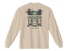 Fresh Flower Long Sleeve Tee