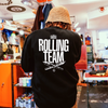 Rolling Team Crewneck