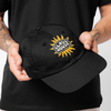 Sun Logo Dad Hat