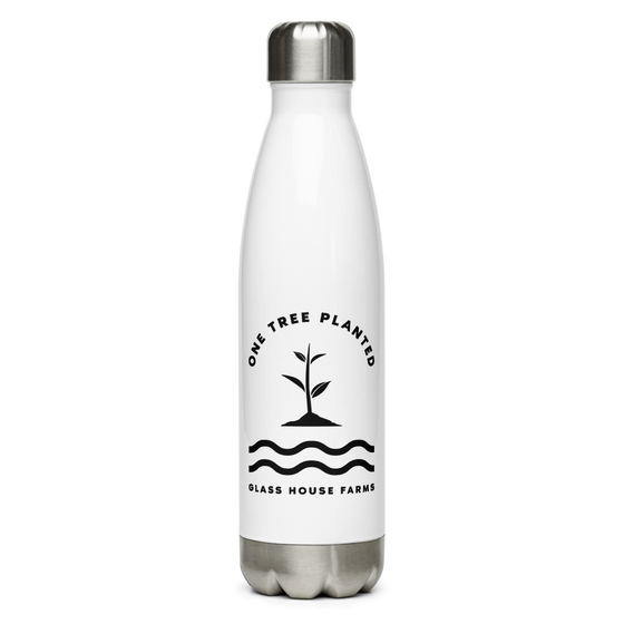 One Tree Planted - Stainless Steel Water Bottle