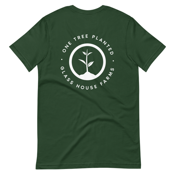 One Tree Planted - Short-Sleeve Unisex T-Shirt