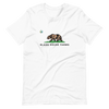 Cali Short-Sleeve Unisex T-Shirt