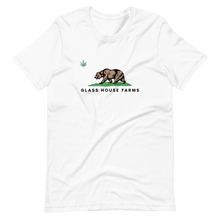  Cali Short-Sleeve Unisex T-Shirt