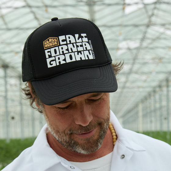 Cali Grown Trucker Hat