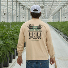  Fresh Flower Long Sleeve Tee