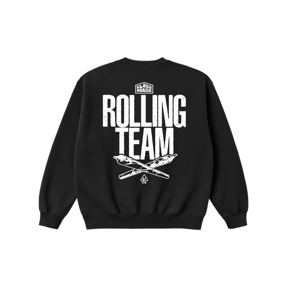 Rolling Team Crewneck