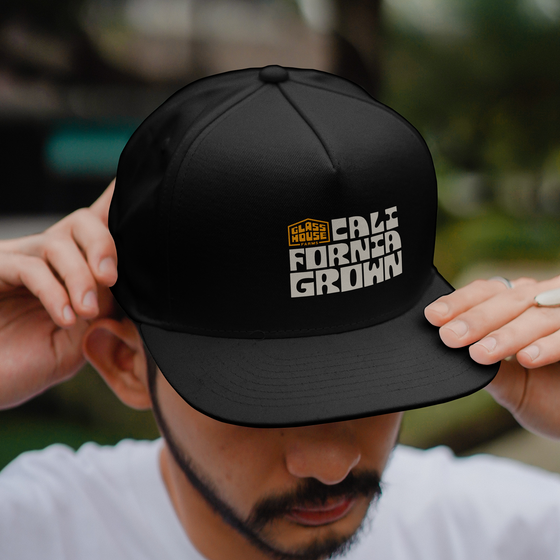 Cali Grown Trucker Hat