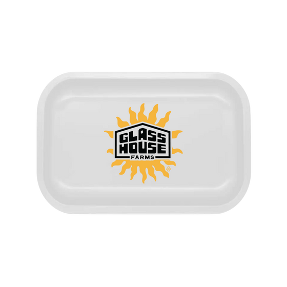Sunburst Rolling Tray