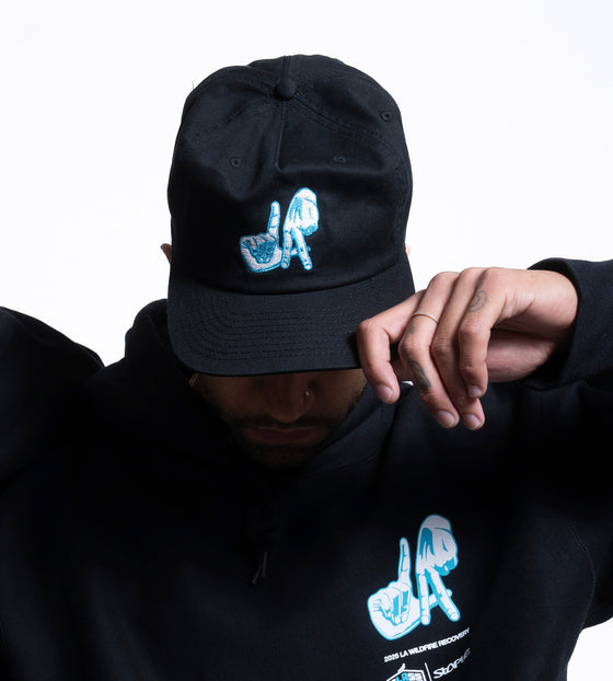 Glass House x Staple - LA Hat