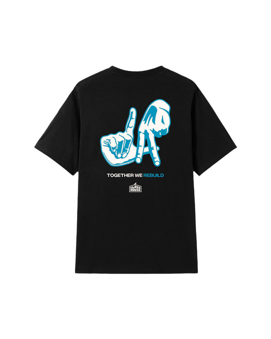 Glass House x Staple - Tee