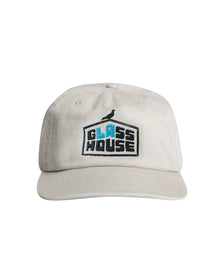  Glass House x Staple - Logo hat