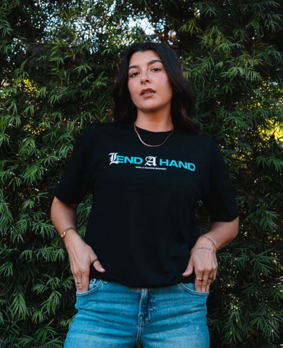 Glass House x Staple - Tee