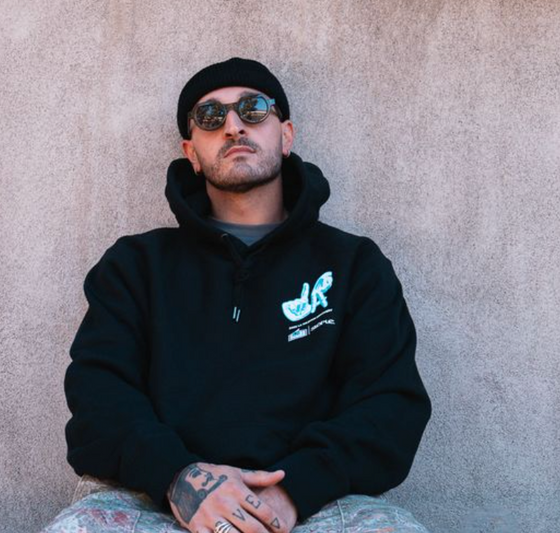 Glass House x Staple - Hoodie