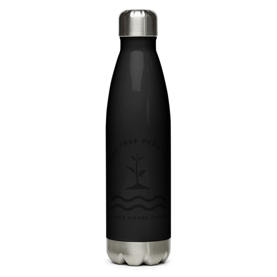 One Tree Planted - Stainless Steel Water Bottle