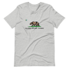 Cali Short-Sleeve Unisex T-Shirt