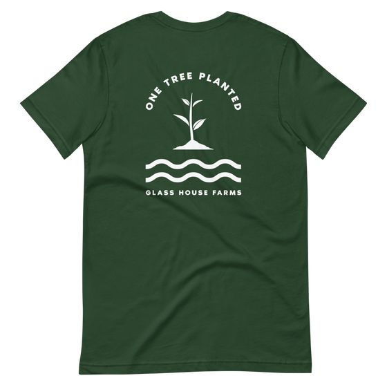 One Tree Planted - Short-Sleeve Unisex T-Shirt